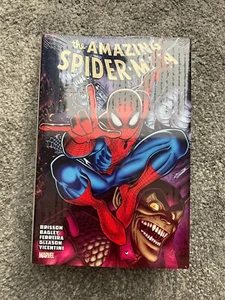 The Amazing Spider-Man by Nick Spencer Omnibus Sealed Marvel DM Adam’s Variant - Picture 1 of 5