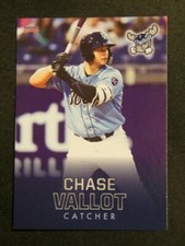 2018 Choice, Wilmington Blue Rocks - CHASE VALLOT
