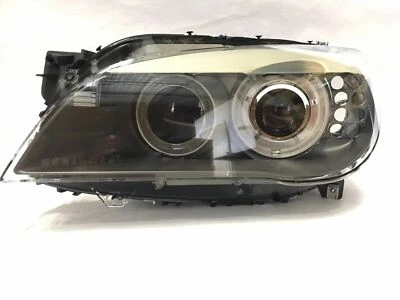  Faro HID Xenon sin AFS lado izquierdo para BMW SERIE 7 2010-2012 (63117228429) Foto 1 de 4