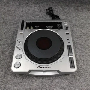 PIONEER CDJ-800MK2 Also compatible with CD-R/RW discs recorded in MP3 format - Picture 1 of 7