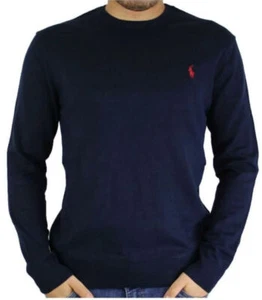 Pullover Ralph Lauren slim fit  100% Originale Autunno/Inverno - Imagen 1 de 7