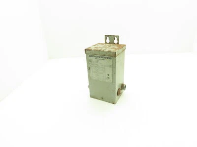 Acme T-1-53009 Power Control Transformer .750KVA 1Ph HV 240/480 LV 120/240 - Image 1 of 4