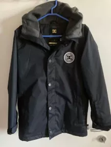 **DC JUNGEN WINTERJACKE** Grösse 158-164** Sehr guter Zustand - Bild 1 von 1