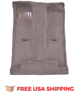 ACC FITS 1992-2000 Mitsubishi Montero 4DR Auto/Manual Pass Area Cutpile Carpet Foto 1 de 3