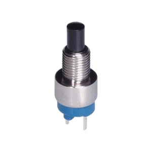 Interruptor De Botón Apem 9633NCD 30 V CC 100 mA - Picture 1 of 1