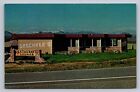 Postcard Colorado Canon City Daschner's Restaurant & Lounge Highway 50 B649