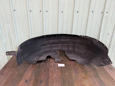 Forro traseiro esquerdo para casa de rodas Volkswagen Golf 2010-2014 fabricante de equipamento original. - Imagem 1 de 4