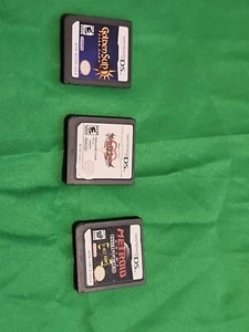 Nintendo Ds Game Lot. X5 - Picture 1 of 1
