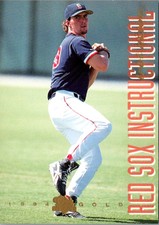 1994 Classic Best Gold Trot Nixon #3 Boston Red Sox