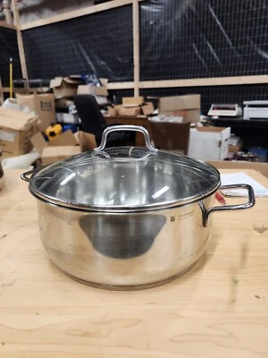wmf cromargan不锈钢烹饪锅 — 第 1/4 张图片