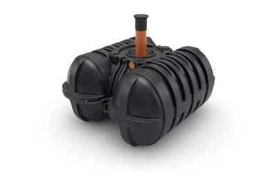 Twinbloc Abwassersammelgrube 5000 Liter Fäkalientank ,Sammelgrube - Bild 1 von 4