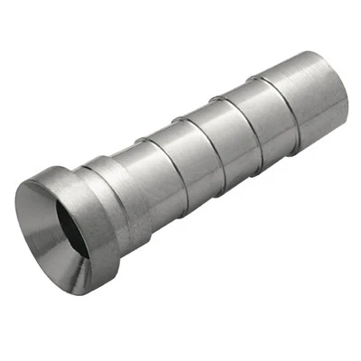 SFZ AFG Schlauchtülle für 7/16"-20 UNF - Pepsi Cola (NC) Verschraubungen