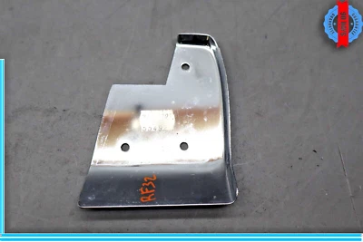 03-06 Mercedes CLK500 CLK55 AMG W209 pasajero delantero derecho cromo jamba moldura fabricante original Foto 1 de 4