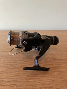 ALBATROS HENGELSPORT VERTEX 3000RD REAR DRAG REEL IN BOX TOP ZUSTAND - Bild 1 von 20