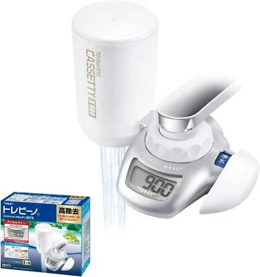 TORAY TORAYVINO Water Purifier Cassetti Series High Removal Type MK207X 900L New - Image 1 of 4