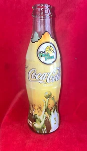 Coca Cola NCAA FINAL 4 empty bottle - Picture 1 of 6