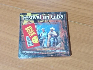 Various---Festival On Cuba Part 1--2005 Sealed 5Cd Compilation--Cd--Vinyl - Imagen 1 de 4