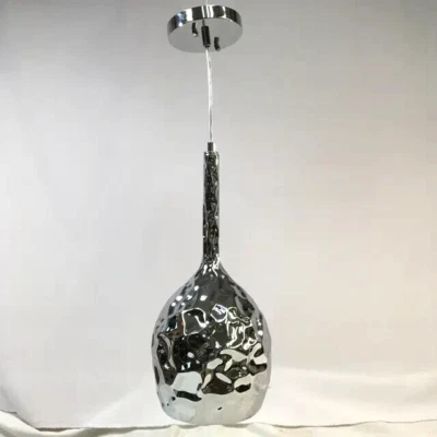 Artcraft Forged Metal Pendant Light - Image 1 of 4