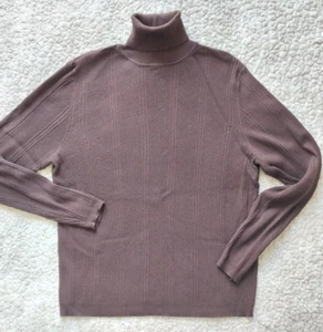 Marks And Spencer Collection 16 Brown Jumper - Picture 1 of 4