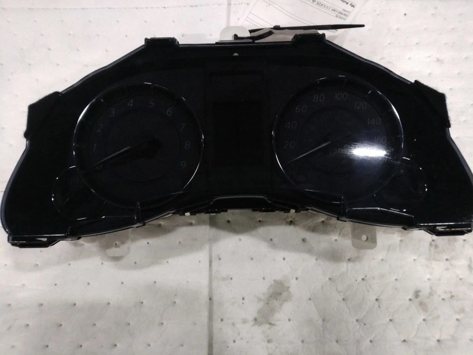 Grupo de velocímetro MPH 6 cilindros compatible con 12-13 Infiniti FX SERIE 599883 Foto 1 de 4