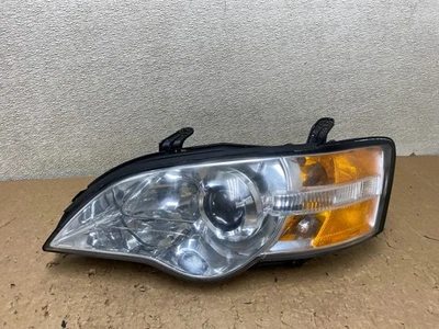 Farol lateral esquerdo Subaru Legacy 2006 a 2007 DEPO V0674 DW - Imagem 1 de 4