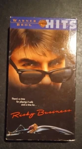 Risky Business VHS 1983, 1994 Tom Cruise  - Bild 1 von 1