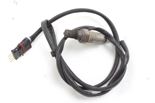 BMW K 1600 GT 11787724705 SONDA LAMBDA K48 17 - 21 OXYGEN SENSOR CONNETTORE DANN - Immagine 1 di 3