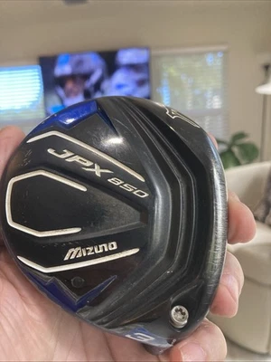 Mizino Fair Way 木质 — 第 1/4 张图片