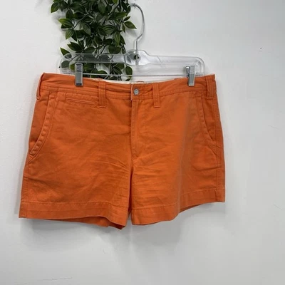 Mini Pantalones Cortos Polo Ralph Lauren Pony Logo Sarga Chino Playa Golf Talla 8 Foto 1 de 4