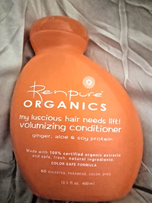 Renpure Organics My Luscious Hair Needs A Lift Volumizing Conditioner 13.5 oz  - Image 1 of 2