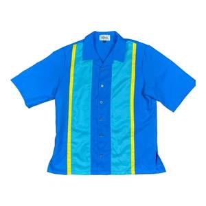 Knott's Berry Farm Employee Bowling Shirt Herren Large Retro Vintage Boardwalk - Bild 1 von 9