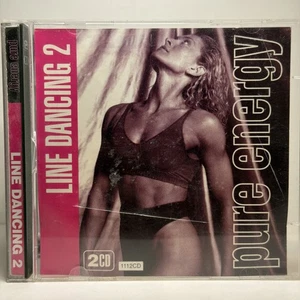 Pure Energy "Line Dancing 2" Album 2-CD - Foto 1 di 5