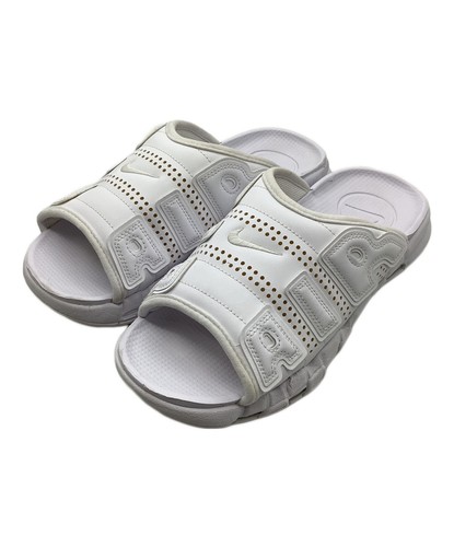NIKE sandali bianchi misura: 28 cm
