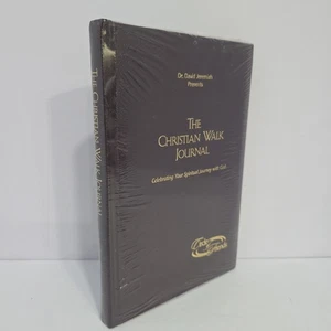 The Christian Walk Journal: "Celebrating Your Spiritual Journey with God" | New - Picture 1 of 4