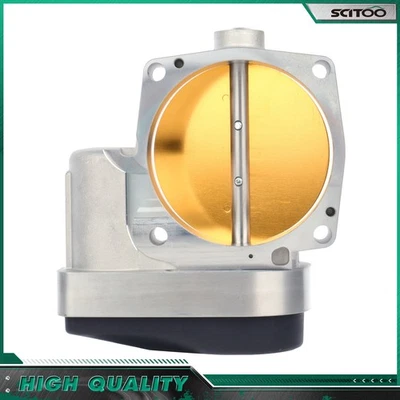 Para Dodge Challenger 2008-2010 6,1 L 2011-2012 Ram 2500 5,7 L carrocería del acelerador 90 mm Foto 1 de 4