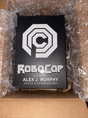 NECA Robocop - Ultimate Alex J. Murphy (OCP Uniform) 7" Scale Action Figure - Image 1 of 4