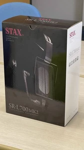 Stax SR-L700MK2 Altoparlanti elettrostatici (cuffie), usati, ottimi - Foto 1 di 6