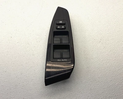 13-17 LEXUS LS460 INTERRUPTOR DE JANELA DE ENERGIA MESTRE FRONTAL DO LADO DO MOTORISTA FABRICANTE DE EQUIPAMENTO ORIGINAL A0.46 - Imagem 1 de 4