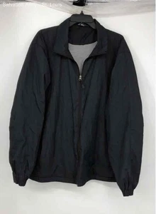 Sport-Tek Mens Black Harley-Davidson Long Sleeve Full-Zip Jacket Size XL - Picture 1 of 6