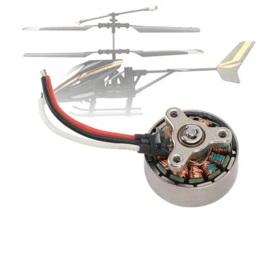 Moteur électrique RC Moteur 'avion RC En Aluminium Et Métal Pour Le Drone - Photo 1/4