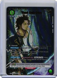 Union Arena! Black Clover! Yami Sukehiro BCV-1-053 SR*- 1-Star - NM/Mint English - Picture 1 of 2