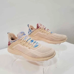 APL Athletic Propulsion Lab Sneakers Women 11 Techloom Tracer Warm Silk Ice Blue - Picture 1 of 15