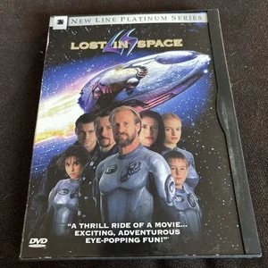 Lost In Space (DVD, 1998) - Imagen 1 de 5