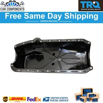 Новый масляный поддон двигателя для левого щупа водителя для 1965-1980 Pontiac Buick Chevy - Изображение 1 из 4