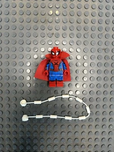 LEGO 71031 Minifigure Marvel Studios Series 1 Zombie Hunter Spidey Spiderman - Picture 1 of 1