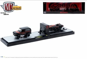 (Preorder) M2 Machines R90 1976 Ford Bronco & 1965 Shelby 427 Eta Nov - Bild 1 von 1