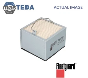 FS1081 ENGINE FUEL FILTER FLEETGUARD FOR NEW HOLLAND T8 - Picture 1 of 6