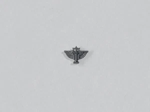 Warhammer 40k Dark Angel 2024 Upgrade Tacticus Power Armour Back Pack Icon - Picture 1 of 2