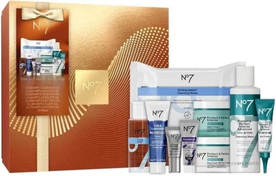 No7 The Ultimate Skincare Collection Gift Set - image 1 of 4