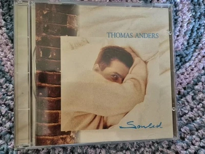 Souled von Anders,Thomas  CD ,gebraucht ,geprüft  - Bild 1 von 3